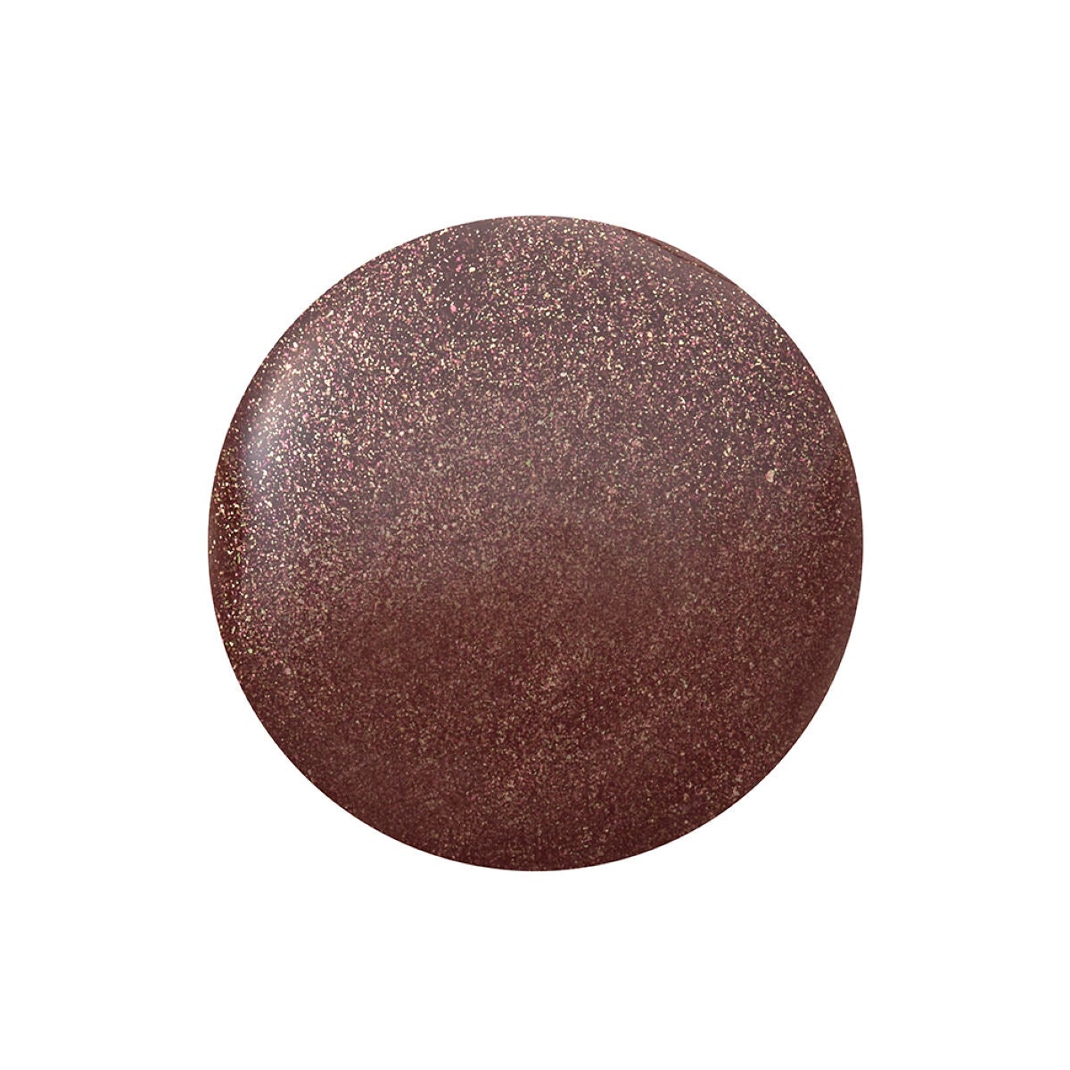 ナチュラルネイルカラーN 163 コーヒーブラウン