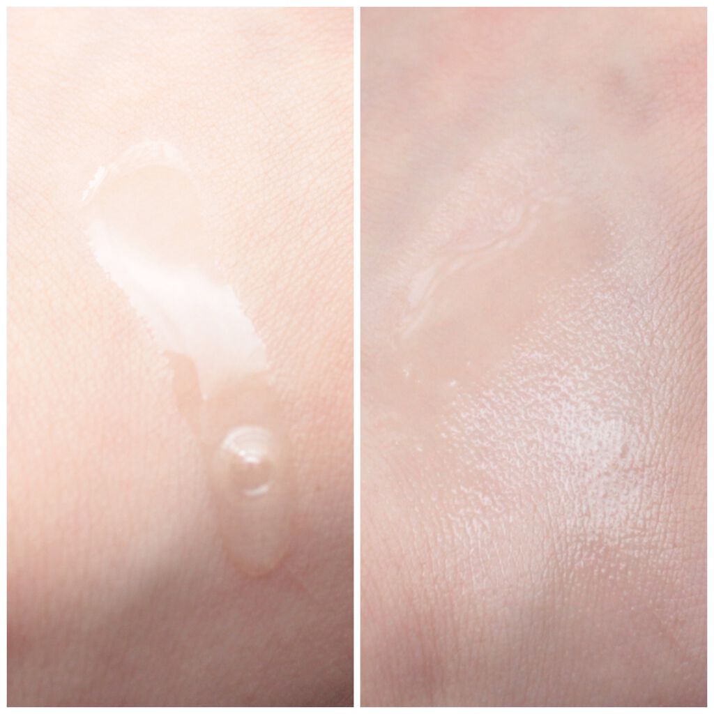 ハンドオイル/para spa/ハンドクリームを使ったクチコミ（3枚目）