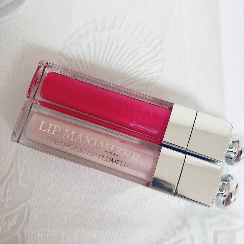 【旧】ディオール アディクト リップ マキシマイザー/Dior/リップグロスを使ったクチコミ(1枚目)