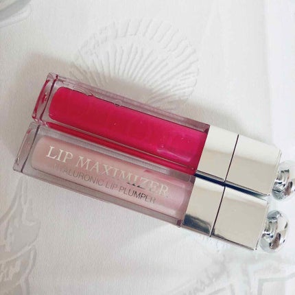 【旧】ディオール アディクト リップ マキシマイザー/Dior/リップグロスを使ったクチコミ(1枚目)