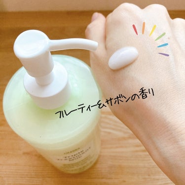 OLEVEA オーレヴェア トリプルトリートメントミルク（V）のクチコミ「東京アロエさま　@tokyoaloe.jp
からいただきました。

OLEVEAボディミルク
.....」（2枚目）