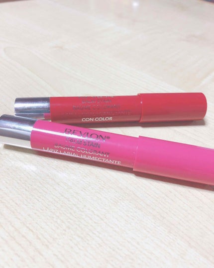 マット バーム/REVLON/口紅を使ったクチコミ(1枚目)