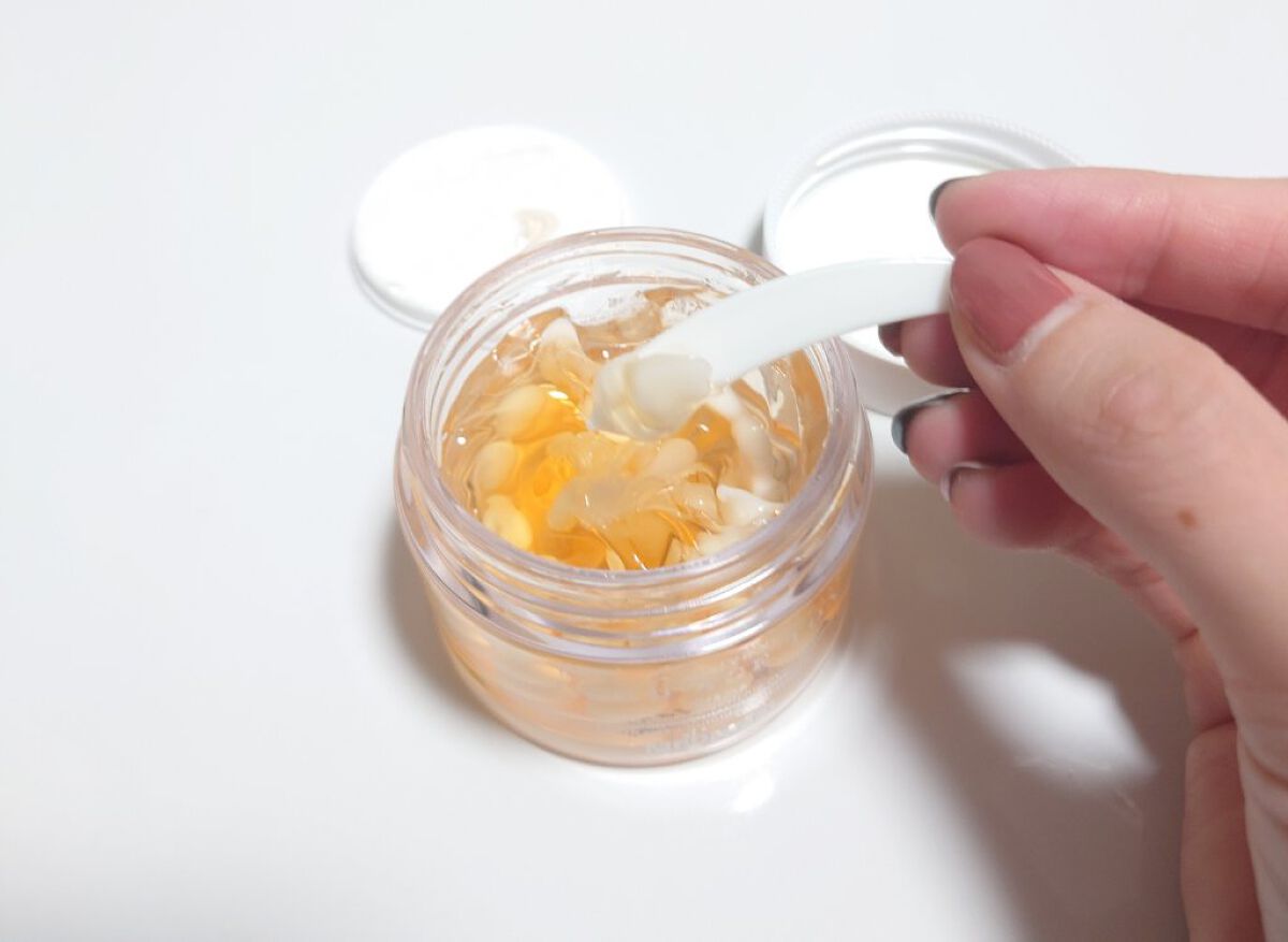 パワーアクアクリーム/MEDIPEEL/フェイスクリームを使ったクチコミ（2枚目）