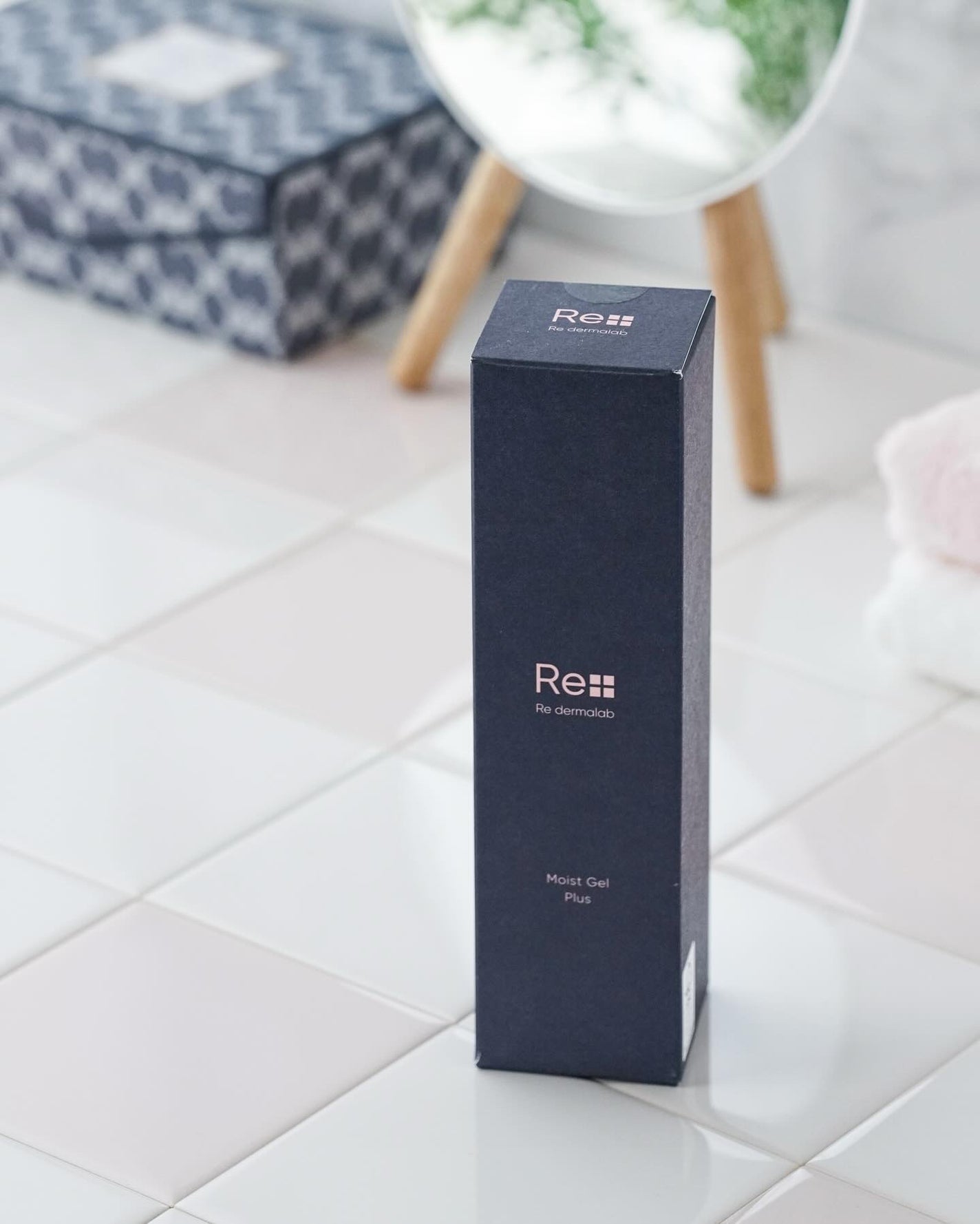 モイストゲルプラス/Re dermalab/オールインワン化粧品を使ったクチコミ(8枚目)