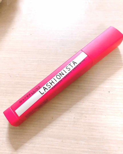 ラッシュニスタ N/MAYBELLINE NEW YORK/マスカラを使ったクチコミ(1枚目)