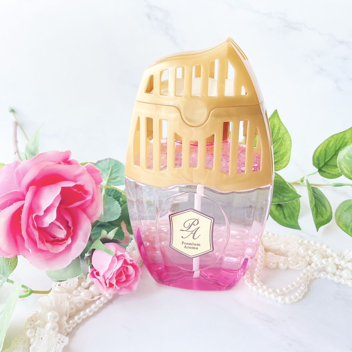 玄関・リビング用 消臭力 Premium Aroma/消臭力/その他を使ったクチコミ（1枚目）