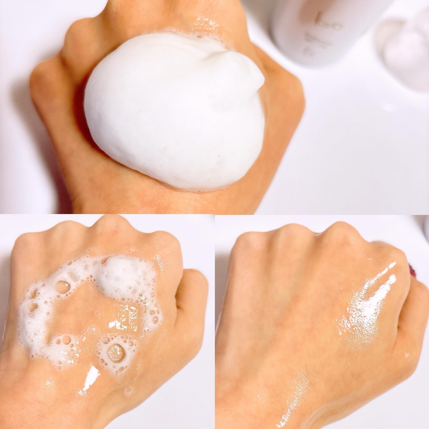 Koo 美缶/Koo/美容液を使ったクチコミ（3枚目）