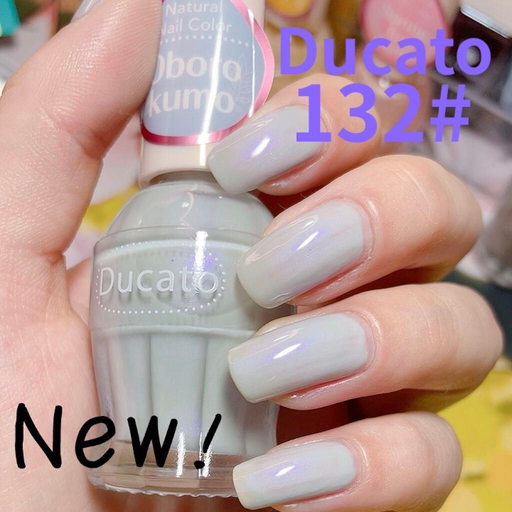 ナチュラルネイルカラーN/デュカート/マニキュアを使ったクチコミ(1枚目)