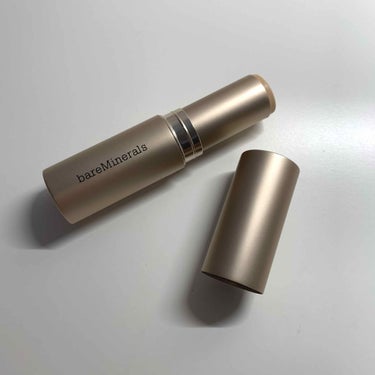 CR ハイドレイティング ファンデーション スティック/bareMinerals/その他ファンデーションを使ったクチコミ（1枚目）