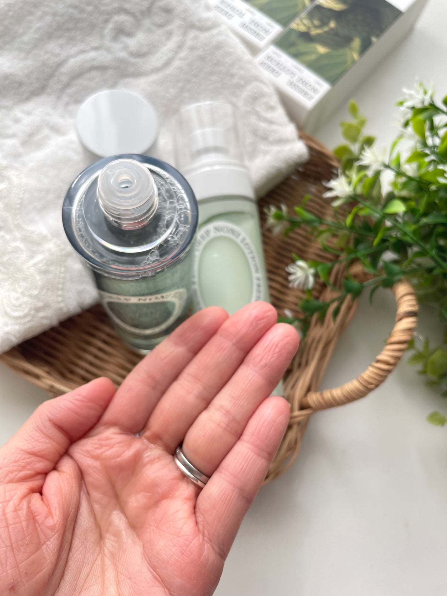 フレッシュディープノニトナー/Dr.Althea/化粧水を使ったクチコミ(3枚目)