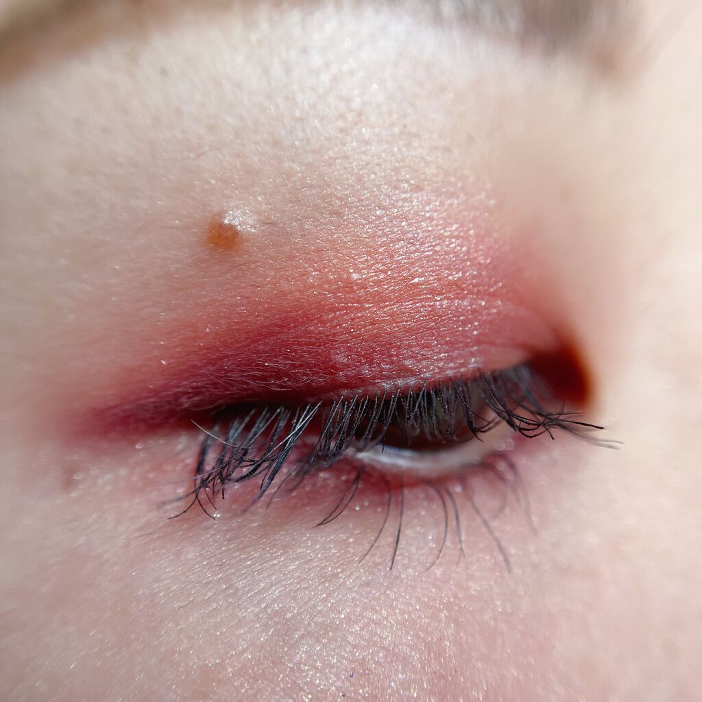 デザイニング カラー アイズ/SUQQU/アイシャドウパレットを使ったクチコミ（3枚目）