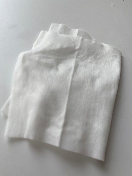 薬用デオドラント パウダーシート(ピュアシャボン)/エスカラット/ボディシートを使ったクチコミ(4枚目)