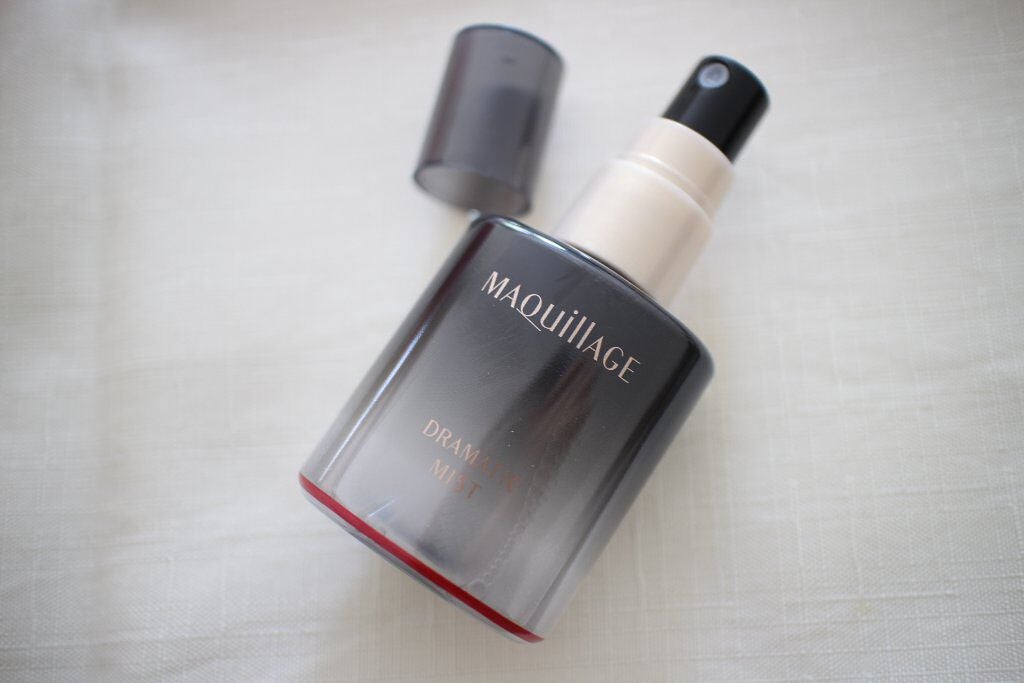 ドラマティックミスト/マキアージュ/ミスト状化粧水を使ったクチコミ(2枚目)