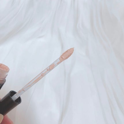 デザイニング コンシーラー/ブリリアージュ/リキッドコンシーラーを使ったクチコミ(4枚目)