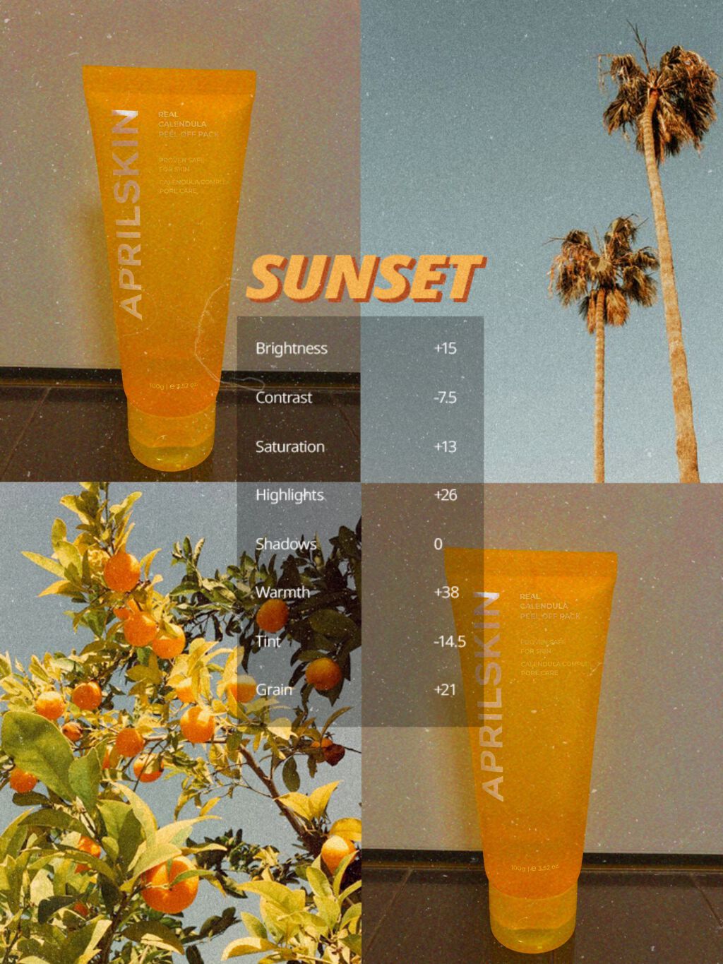 リアルカレンデュラピールオフパック/APRILSKIN/ピーリングを使ったクチコミ(1枚目)