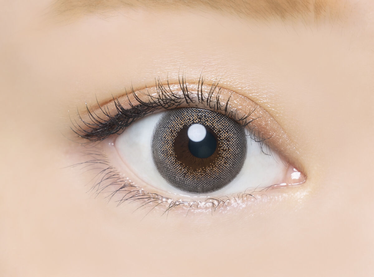 Angelcolor Bambi Series 1day  パールグレー