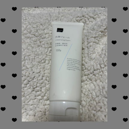 matsukiyo 洗顔フォーム/matsukiyo/洗顔フォームを使ったクチコミ(1枚目)