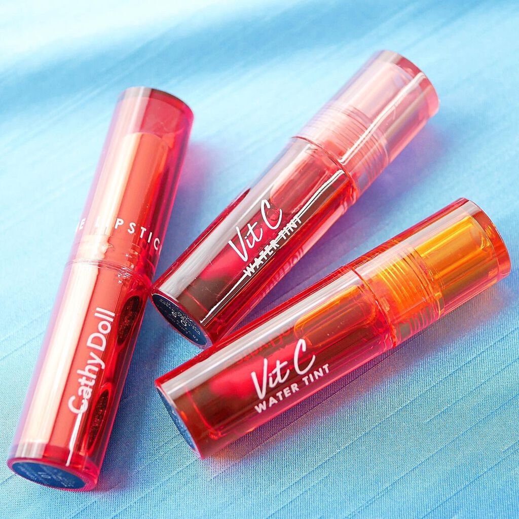 Rin★ on LIPS 「タイ売上No.1のコスメブランド「CathyDoll(キャシー..」(1枚目)