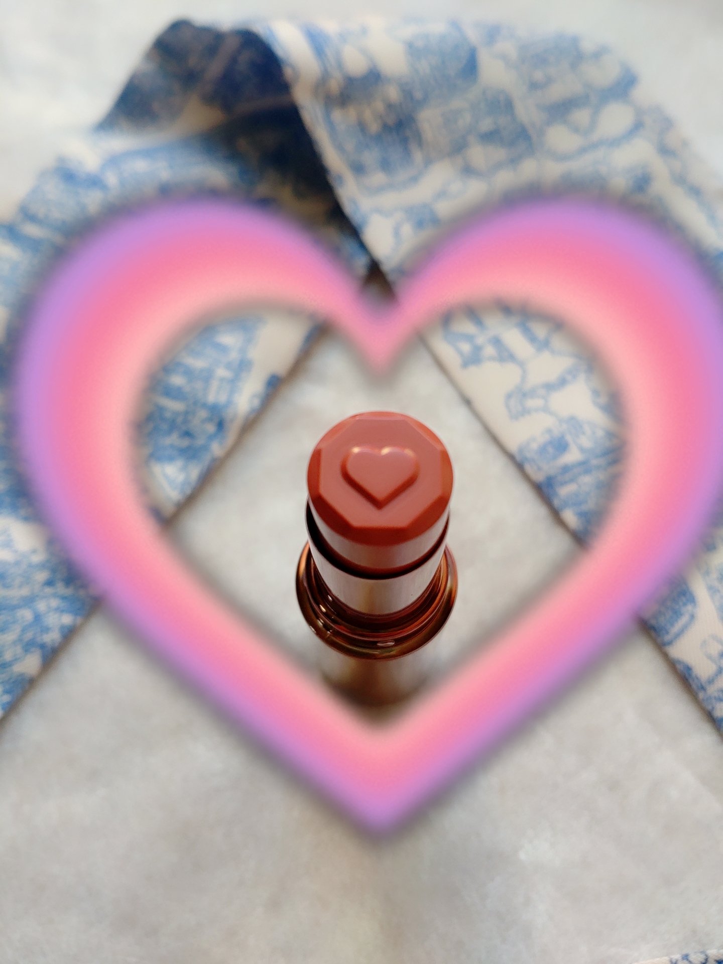 メルティールミナスルージュ（ティントタイプ）/キャンメイク/リップティントを使ったクチコミ（3枚目）