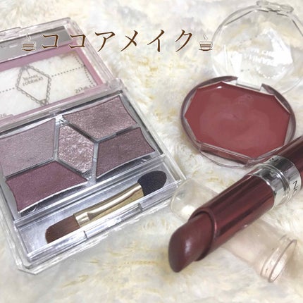 クリームチーク/キャンメイク/ジェル・クリームチークを使ったクチコミ(1枚目)