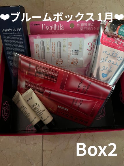 ブルーム ボックス/BLOOMBOX/その他を使ったクチコミ(2枚目)