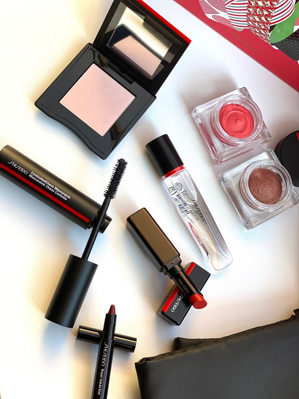 SHISEIDO エッセンシャリスト/SHISEIDO/メイクアップキットを使ったクチコミ(3枚目)