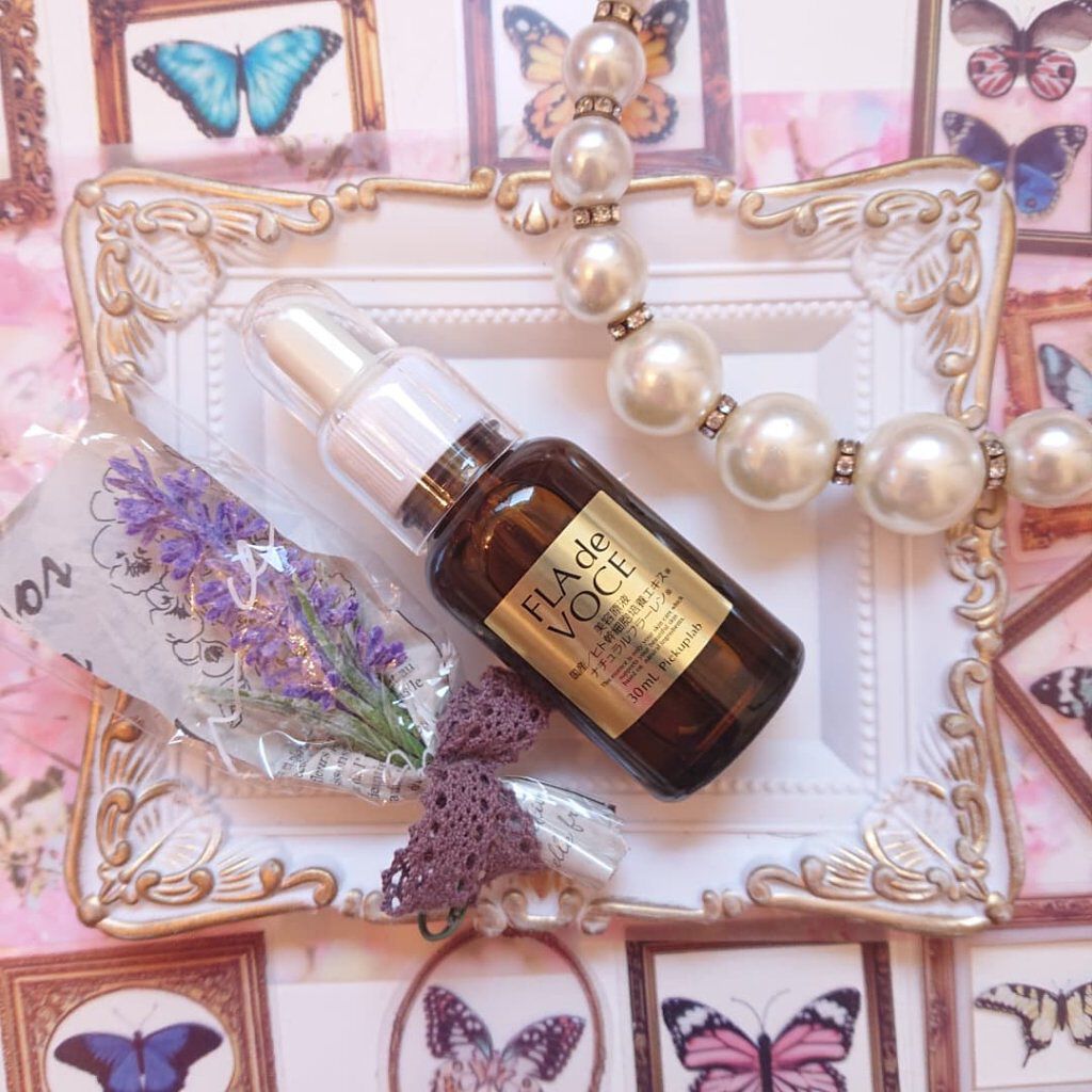 ブースター美容原液/FLA de VOCE/ブースター・導入液を使ったクチコミ（1枚目）