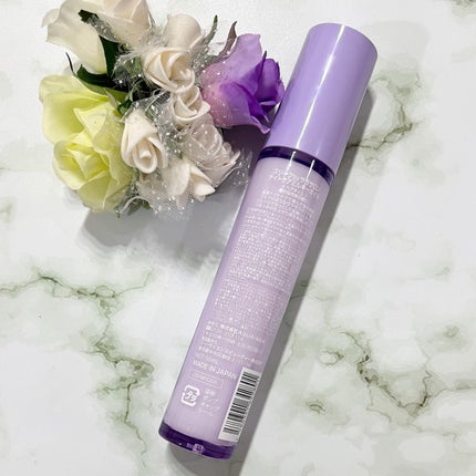 ナイトケアミルキーオイル/スリーク by サラサロン/ヘアオイルを使ったクチコミ(4枚目)