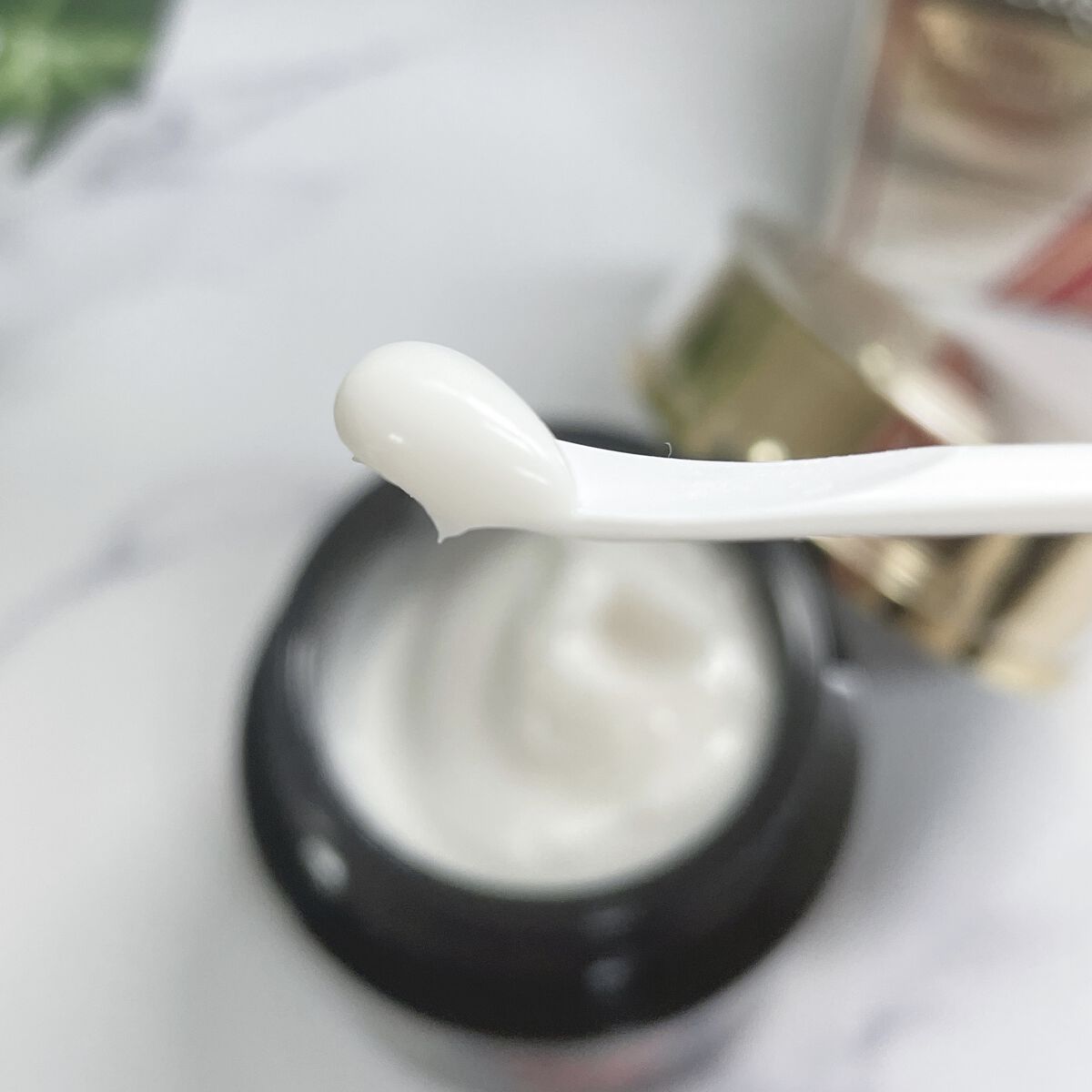 オバジX ダーマアドバンスドリフト/オバジ/フェイスクリームを使ったクチコミ（3枚目）