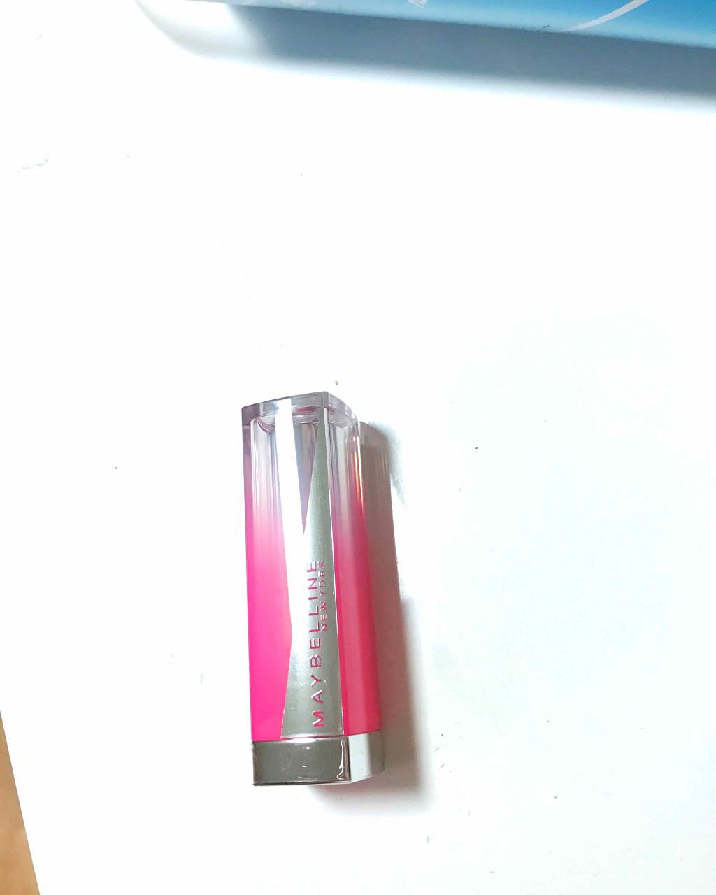 リップ フラッシュ ビッテン ストロボ/MAYBELLINE NEW YORK/口紅を使ったクチコミ(1枚目)