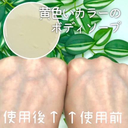 リフレッシングボディソープ(レモン&ベルガモットの香り)/Vitaming/ボディソープを使ったクチコミ(3枚目)