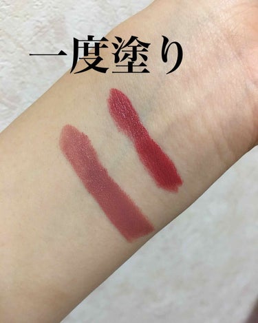 SEPHORA COLLECTION #LIPSTORIES/SEPHORA/口紅を使ったクチコミ（2枚目）