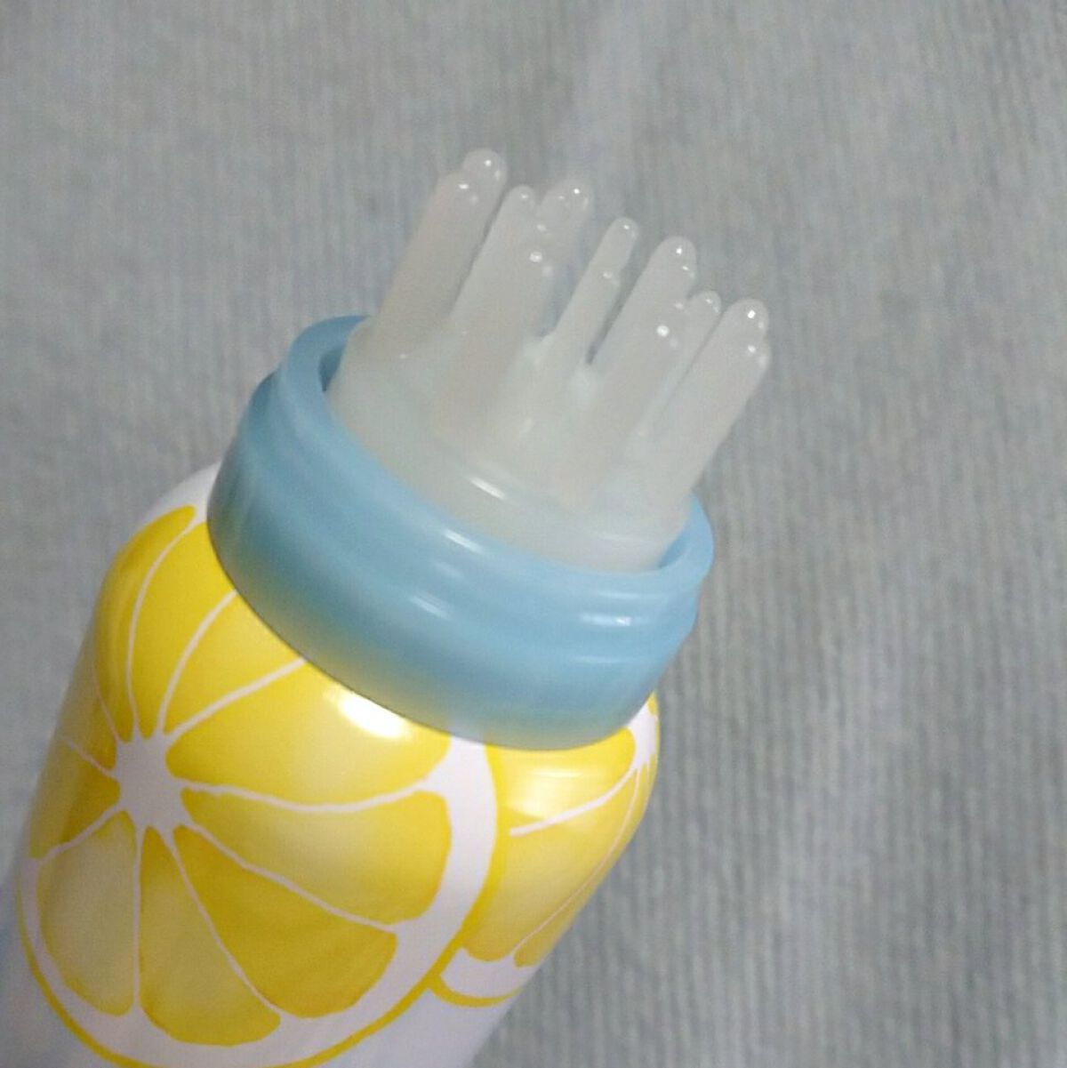 ワンダーハニー フローズンヘッドジェット/VECUA Honey/頭皮ローションを使ったクチコミ（2枚目）