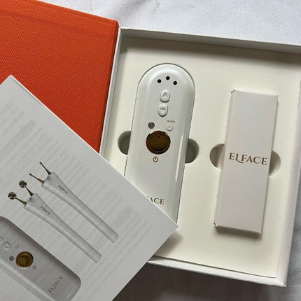 ELFACE/ELFACE/美顔器・マッサージを使ったクチコミ(4枚目)