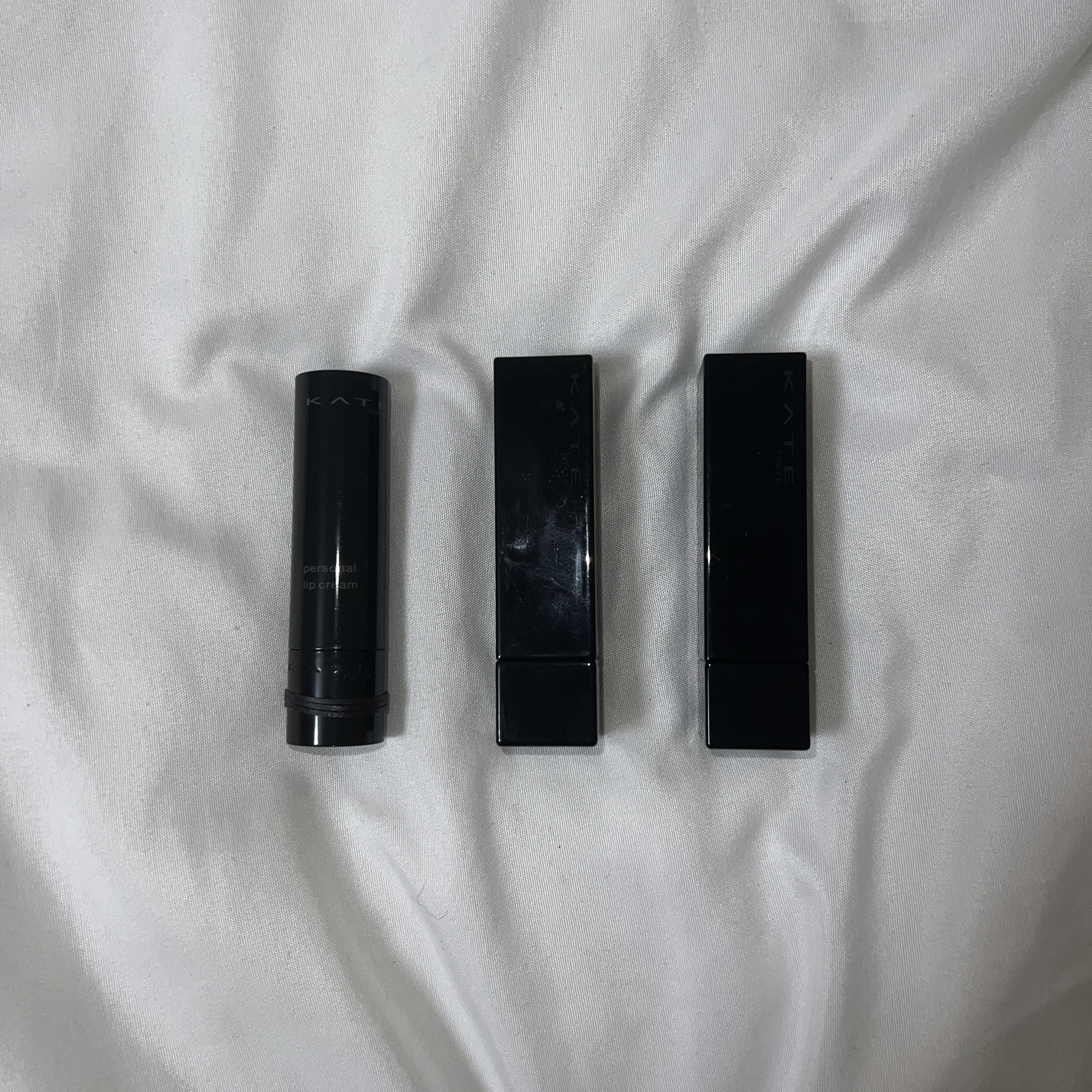 パーソナルリップクリーム/KATE/リップクリームを使ったクチコミ（1枚目）