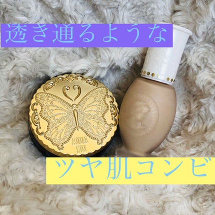 ルース パウダー/ANNA SUI/ルースパウダーを使ったクチコミ(1枚目)