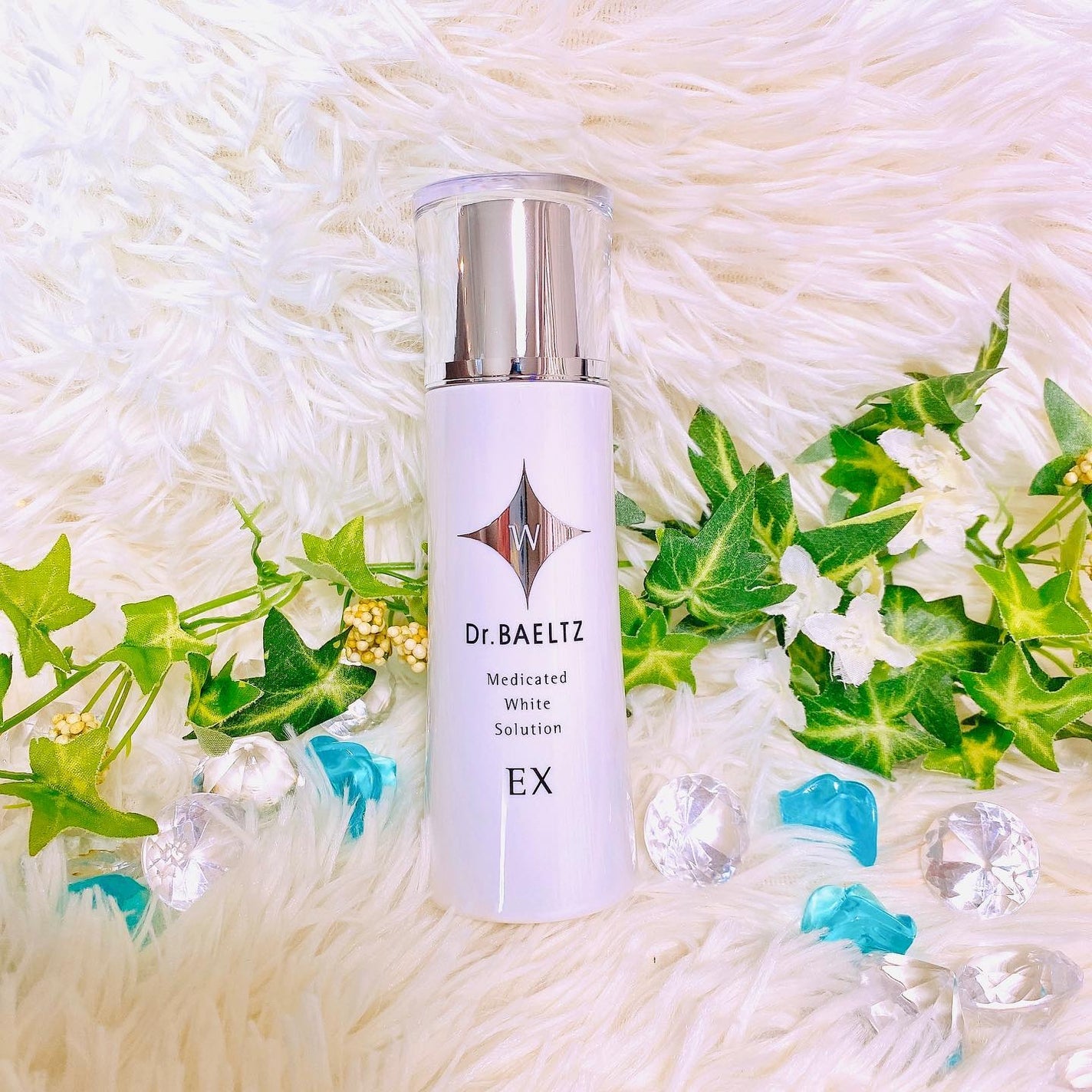 薬用ホワイトソリューションEX/ドクターベルツ/化粧水を使ったクチコミ(1枚目)