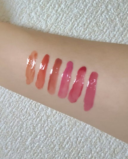 インク ムード グロイ ティント/PERIPERA/リップティントを使ったクチコミ(4枚目)