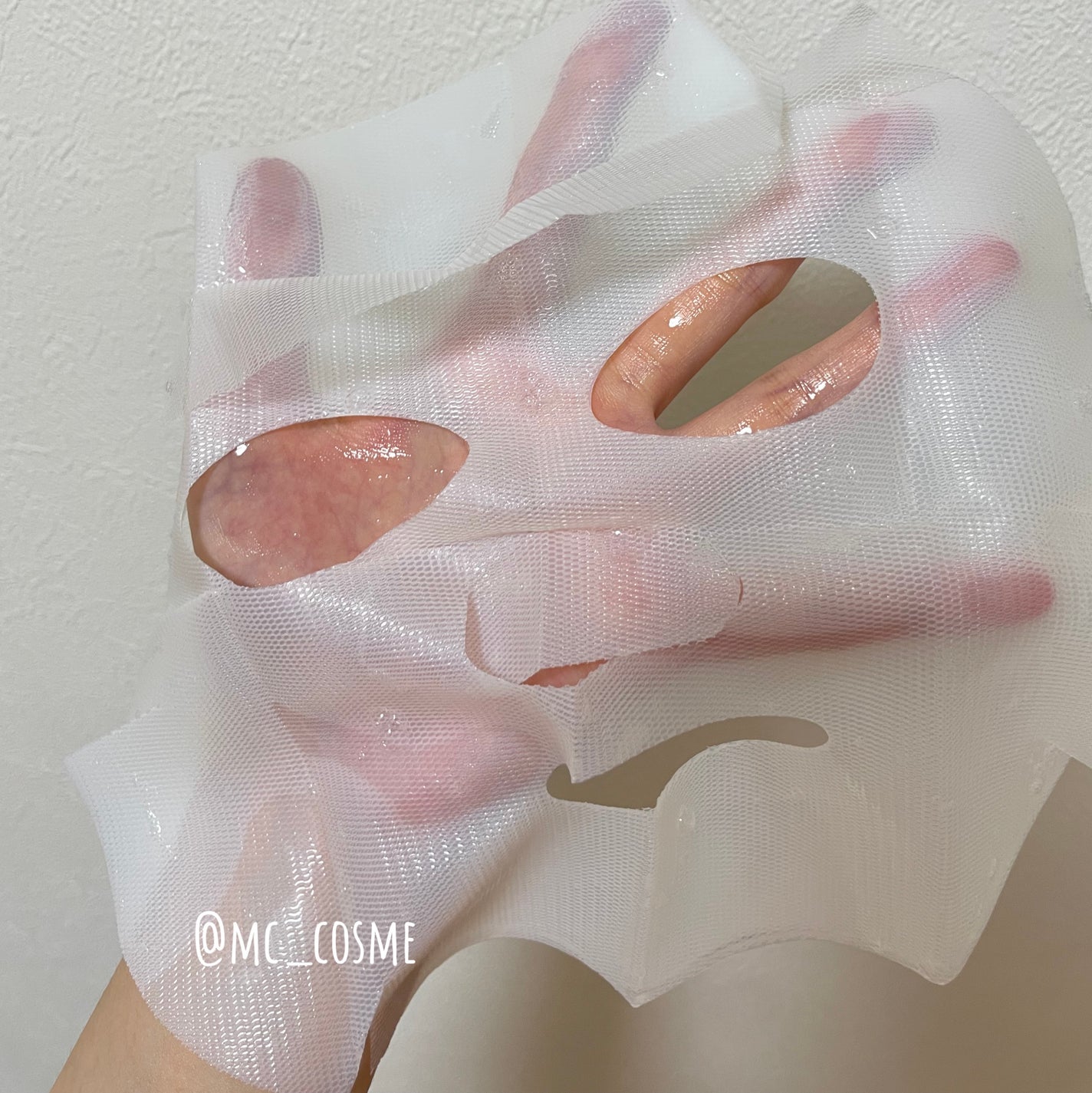 ルミエール ヴァイタルマスク/FEMMUE/シートマスク・パックを使ったクチコミ(4枚目)