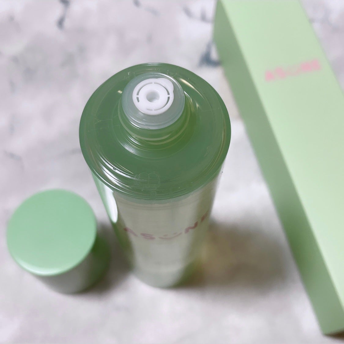 バンブートナー/ASUNE /化粧水を使ったクチコミ(3枚目)