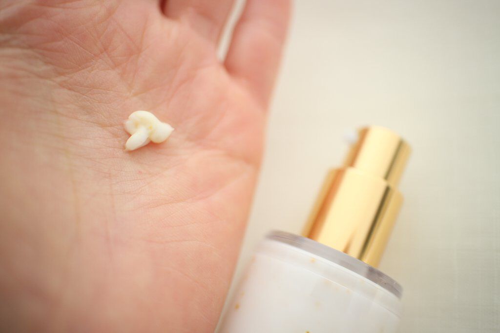 リペアー ゴールデン カプセル ミルク/パンテーン/ヘアミルクを使ったクチコミ（3枚目）