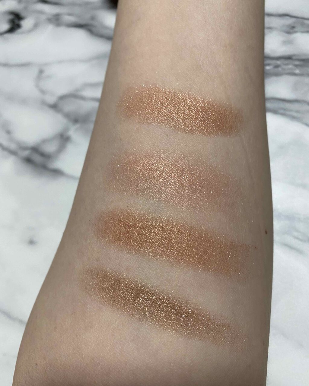 【旧品】パーフェクトスタイリストアイズ/キャンメイク/アイシャドウパレットを使ったクチコミ（2枚目）