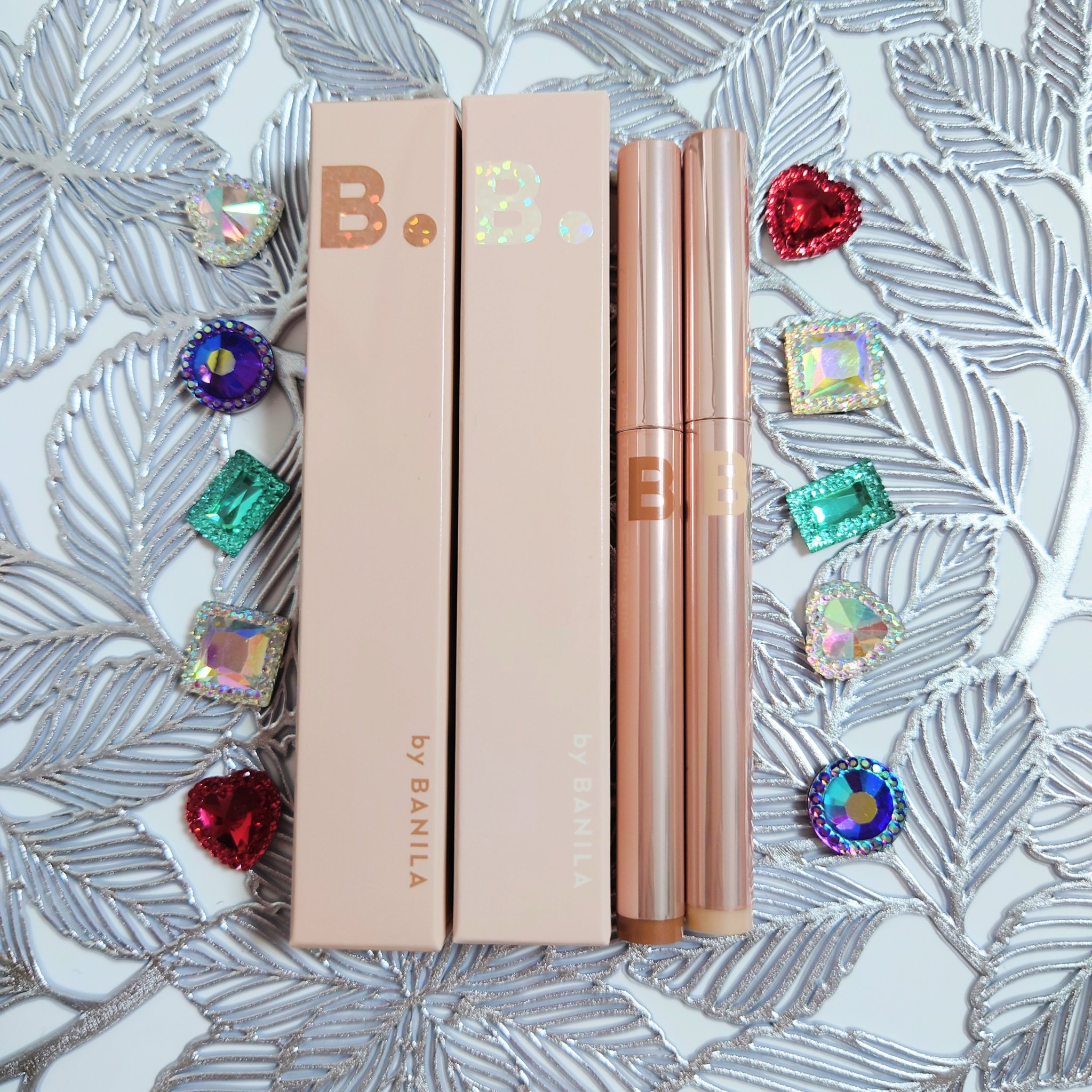 ムードオンアイカラースティック/BANILA CO/スティックアイシャドウを使ったクチコミ（2枚目）