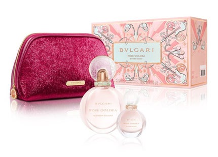 BVLGARI ブルガリ ローズ ゴルデア ブロッサム ディライト ウィンターキット