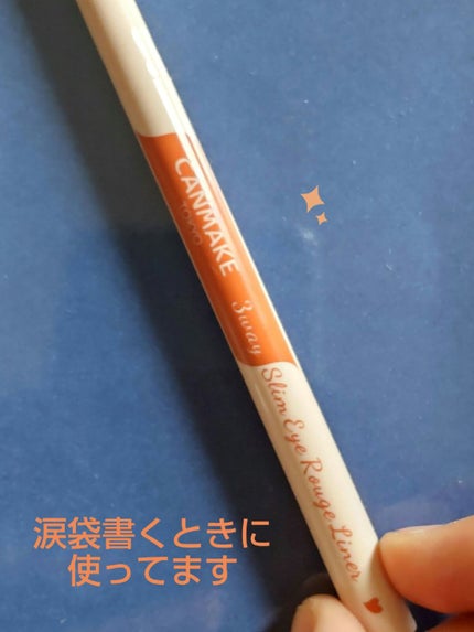 パーフェクトマルチアイズ/キャンメイク/アイシャドウパレットを使ったクチコミ(2枚目)