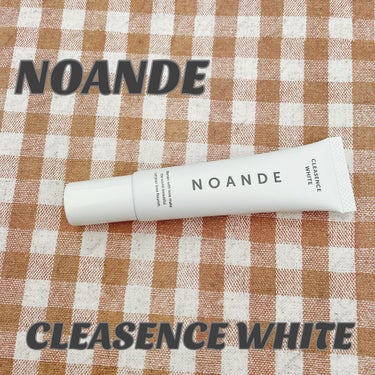 クレアセンス ホワイト/NOANDE/デリケートゾーンケアを使ったクチコミ（1枚目）