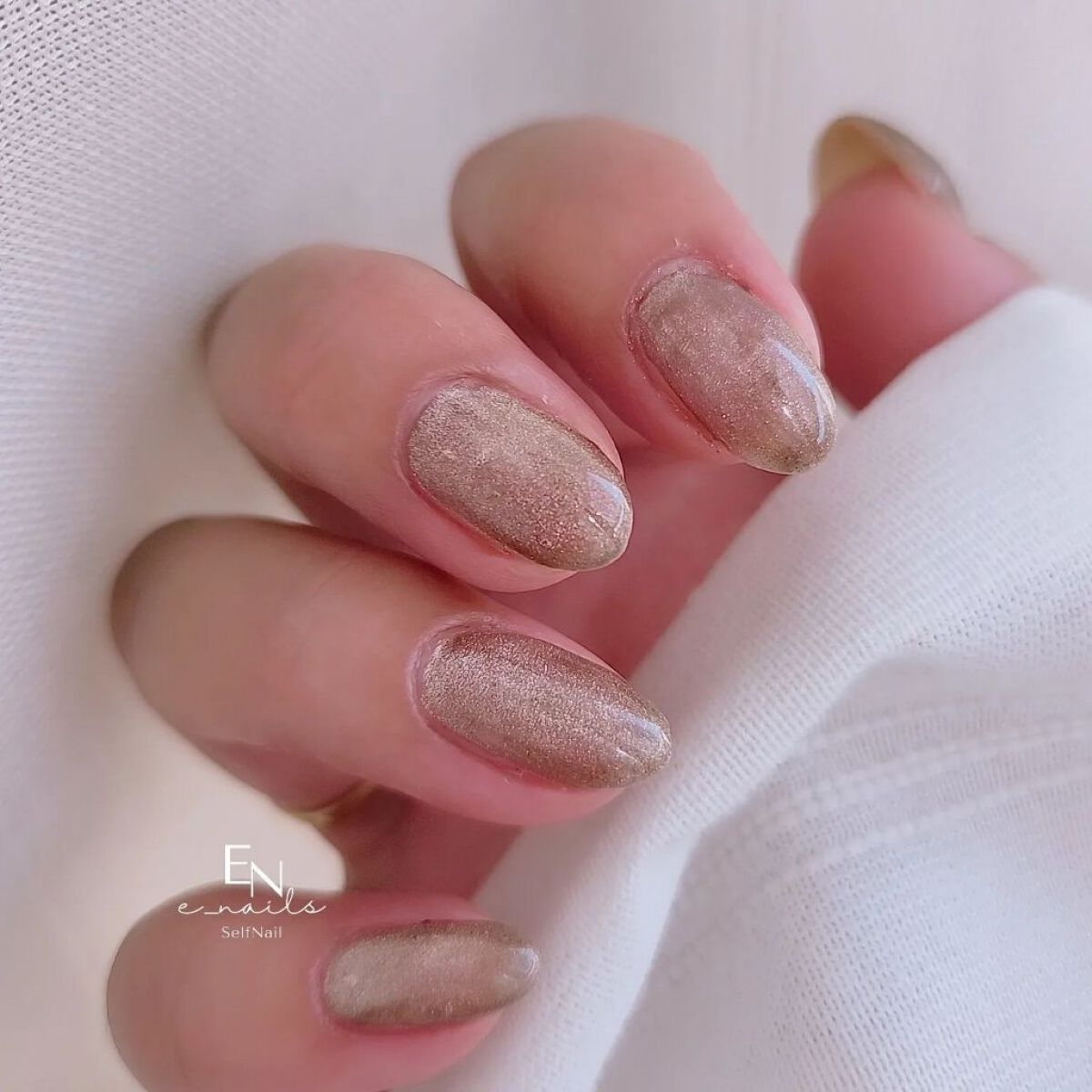 シアーカラーシリーズ/Petit Price/ジェルネイルを使ったクチコミ（1枚目）