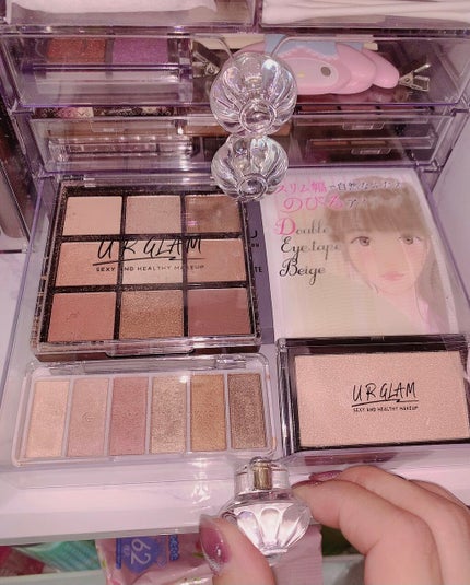 ゆゆちゃん on LIPS 「ドレッサーが欲しいけど置くスペースがなかったりお金に余裕なかっ..」(6枚目)