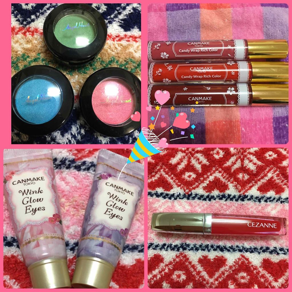 WP ディアダーリンソーダティント/ETUDE/口紅を使ったクチコミ（3枚目）