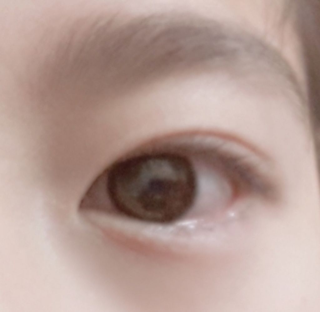 クリアコートマスカラ/キャンメイク/マスカラトップコートを使ったクチコミ（3枚目）